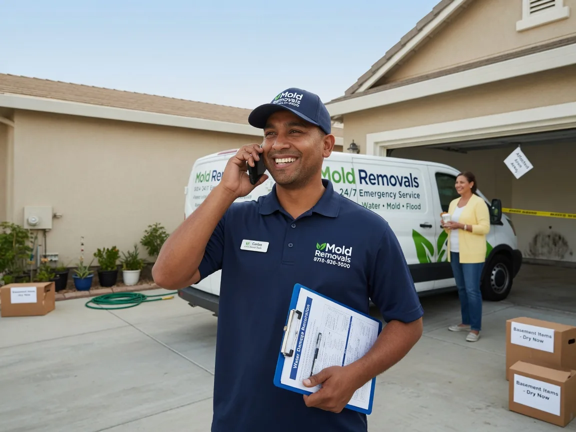 Water Damage Restoration Barberton, OH FAQs